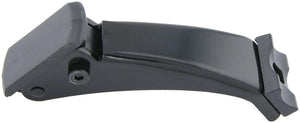 Trelock koplamphouder zl 600 fr.light bracket zl 600 fork assembly