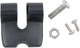 Axa koplamphouder fr.light bracket f.suntour long