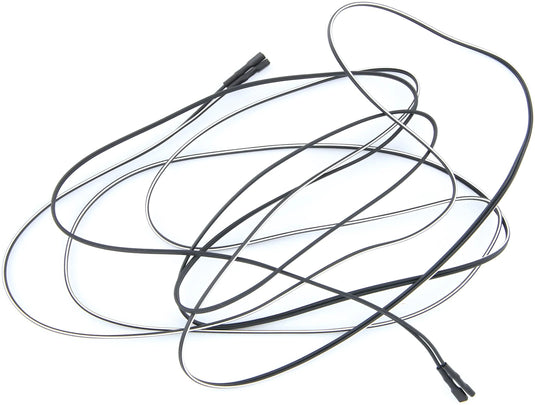 Emu lichtkabel 2-wire light cable, 260 c m. 4 cable lugs
