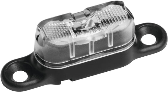 Busch + müller achterlicht toplight line small b m rear light toplight line small, transp., sb