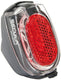 Busch + müller led achterlicht secula bat.led rear light b m secula fender