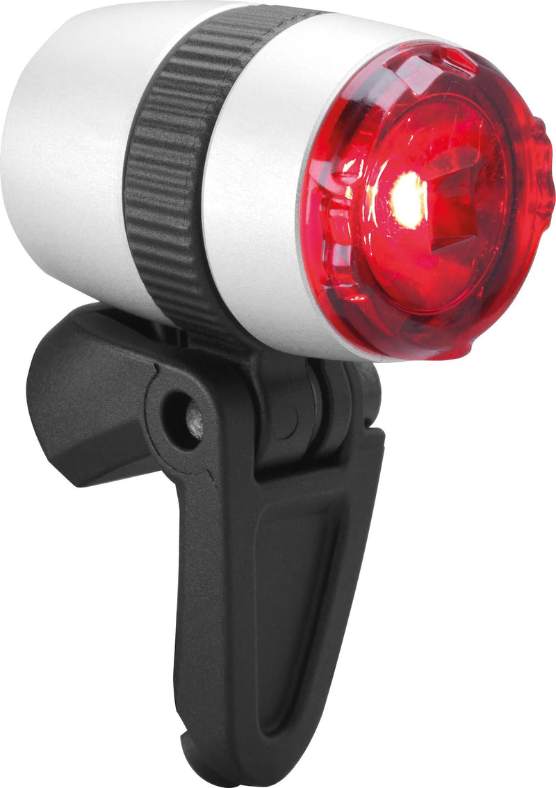 Afbeelding laden in galerijviewer, Busch + müller achterlicht mü plus led rear light b m mue fender stay at.silver
