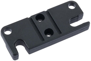 Trelock rücklichthalter rear light bracket zl 440