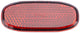 Busch + müller reflector rear reflector b m 312z30pb red