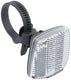 Voorreflector Met Schroefbeugel Wit