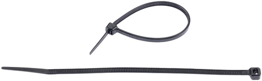 Contec kabelbinder tie.it ct cable ties tie.it 3.6 x 150 mm black