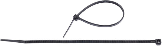 Contec kabelbinder tie.it ct cable ties tie.it 3.6 x 180 mm black