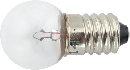 Spanninga gloeilamp light bulb 6v 3w screw base