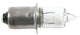 Busch + müller gloeilamp light bulb b m 6v 3w plugin base