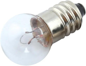Contec gloeilamp bulb ct light bulb 6v 2,4w 2 pcs packaging