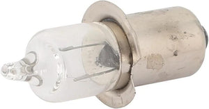 Contec gloeilamp shine ct glue lamp 6v 3w led, socket