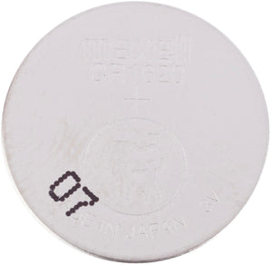 Maxell knoopcel coin cell cr1620
