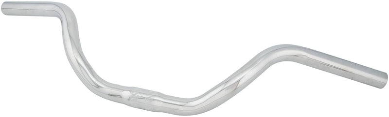 Afbeelding laden in galerijviewer, Ergotec diamant-stuur diamond bar erotec 25,4mm chromed
