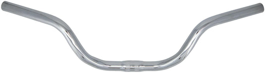 Ergotec diamant-stuur diamond bar erotec 25,4mm chromed