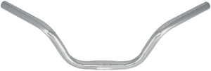 Ergotec vouwfiets-stuur fold.bike-bar chrome 23,5mm