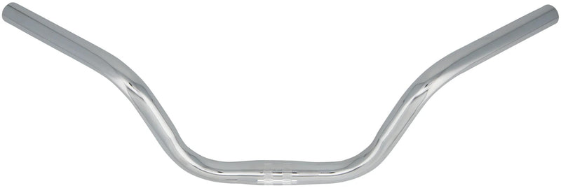 Afbeelding laden in galerijviewer, Ergotec vouwfiets-stuur fold.bike-bar chrome 23,5mm
