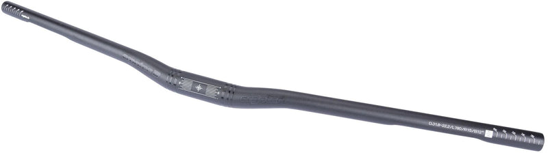Afbeelding laden in galerijviewer, Ergotec stuur low riser bar bar low riser bar 31,8mm
