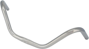 Ergotec stuur ewg-bar chromed steel chrome level 3