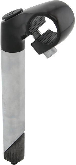 Ergotec stuurpen cat stem cat 150mm black silver