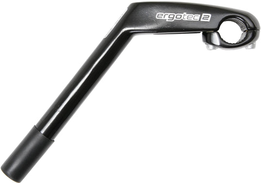 Ergotec stuurpen humpert eagle 2 - 25.4 180 zwart