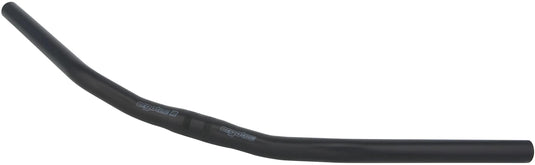 Ergotec stuur lady town bar lady town black