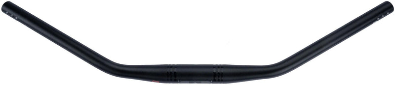 Afbeelding laden in galerijviewer, Ergotec stuur lady town handlebar lady town 31,8mm black
