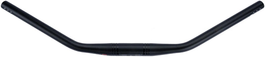 Ergotec stuur lady town handlebar lady town 31,8mm black