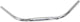 Ergotec stuur stuttgarter 31,8 610mm 52� zilver