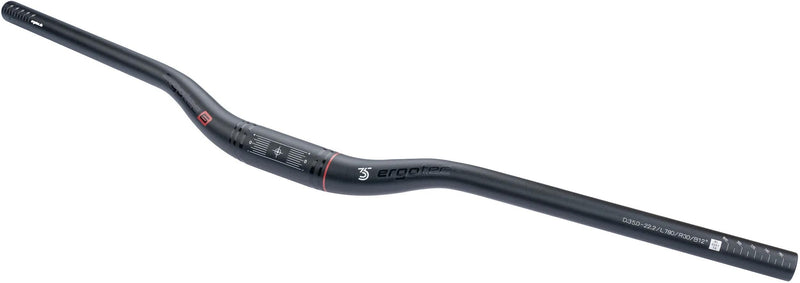 Afbeelding laden in galerijviewer, Ergotec stuur riser bar 30-50-70 bar riser bar 30-50-70 260mm 30mm
