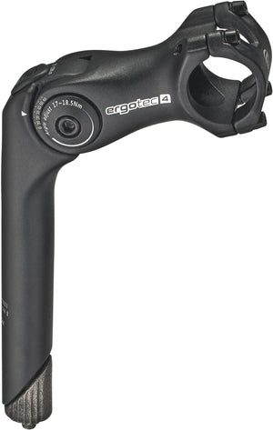 Ergotec stuurpen octopus 2 stem octopus 2 tube 90mm level 4 sand.b.