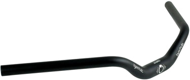 Stuurbocht by,schulz comfort 31,8mm 640mm zwart