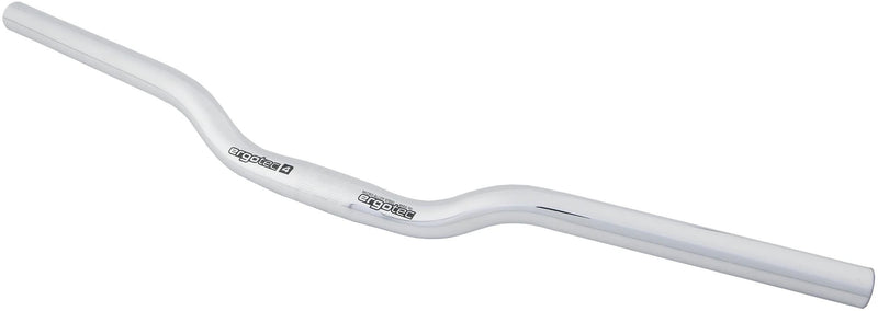 Afbeelding laden in galerijviewer, Ergotec stuur riser bar 30 25,4 - zilver
