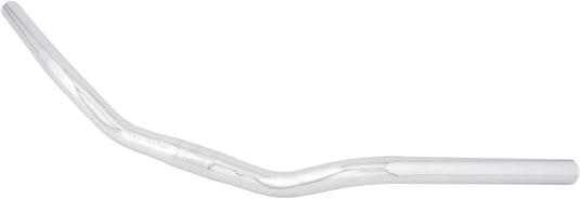 Ergotec stuur climber mas handlebar climber 25,4mm mas chromed