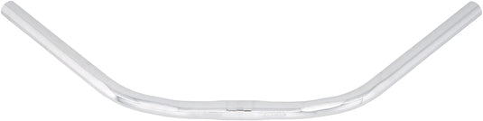 Ergotec stuur climber mas handlebar climber 25,4mm mas chromed