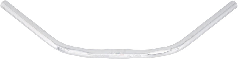 Afbeelding laden in galerijviewer, Ergotec stuur climber mas handlebar climber 25,4mm mas chromed
