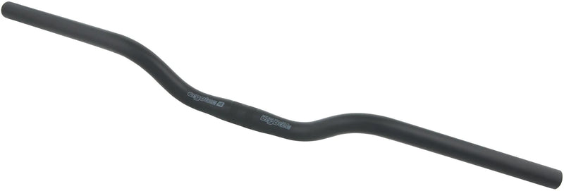 Afbeelding laden in galerijviewer, Ergotec stuur m-bar handlebar m-bar alu,size m,black

