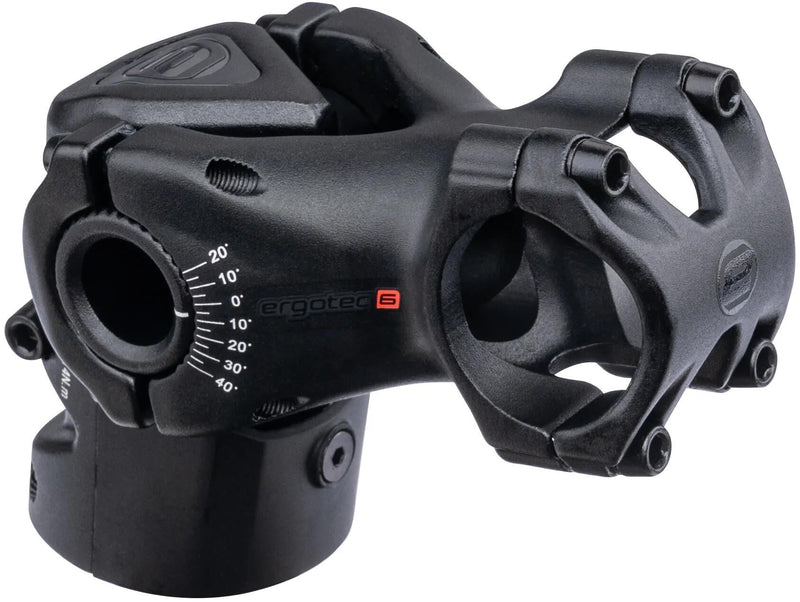 Afbeelding laden in galerijviewer, Ergotec vorbau swell re 70 i stem swell re 70i 31,8mm 75mm lev.6
