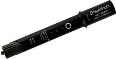 By,schulz adapterpen adapter shaft 1 1 8