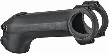 Ergotec charisma stuurpen a-head 28.6 31.8 90mm zwart