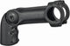 Ergotec stuurpen octopus ahead 50 xl stem octopus ahead 50 xl alu, black