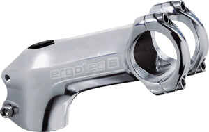 Ergotec stuurpen charisma stem charisma ahead lev.5 110mm sil.