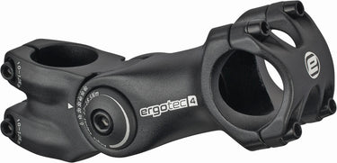 Ergotec voorbouw verstelbaar octopus 2 105 70mm 25.4 zwart