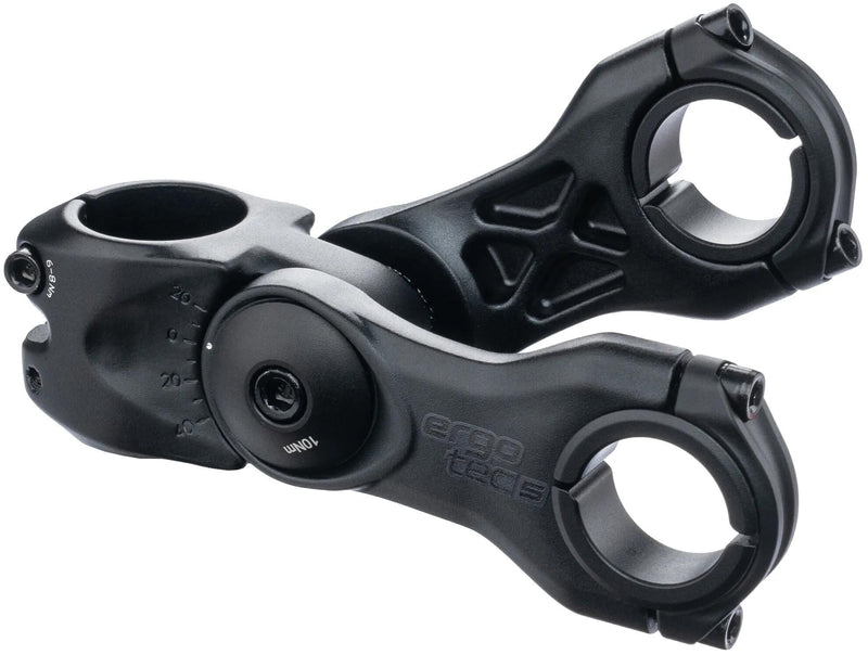 Afbeelding laden in galerijviewer, Ergotec stuurpen octopus twin stem octopus twin 25,4 31,8mm 105mm
