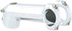 Ergotec stuurpen charisma stem charisma ahead alu, silver