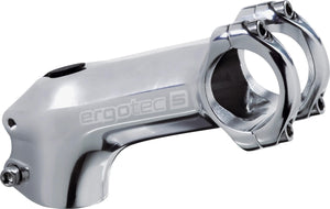 Ergotec stuurpen charisma stem charisma ahead lev.5 90mm sil.