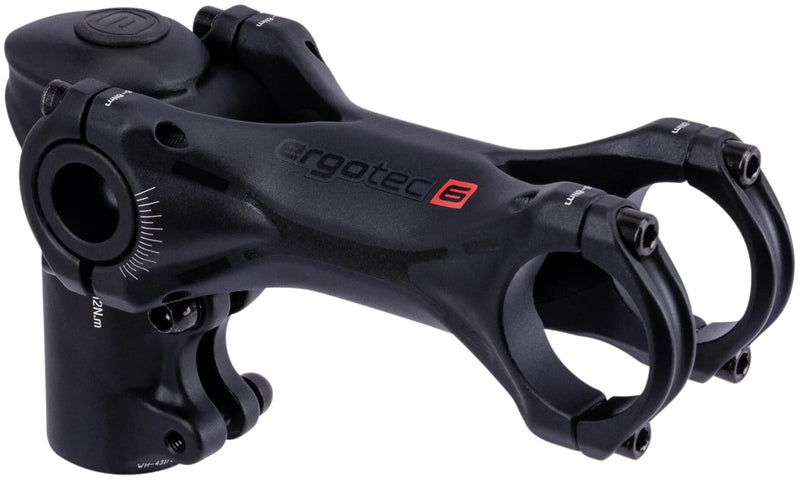 Afbeelding laden in galerijviewer, Ergotec stuurpen swell x 70 ahead stem swell x 70 31.8 120mm black level 6

