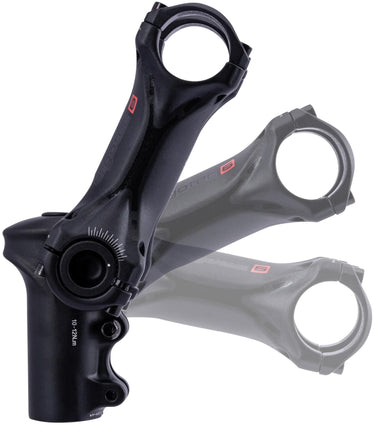 Ergotec stuurpen swell x 70 ahead stem swell x 70 31.8 120mm black level 6
