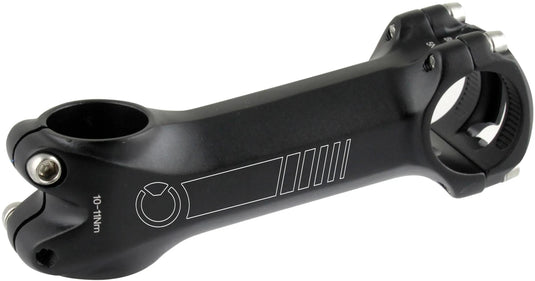 By,schulz stuurpen stem sds stem by.schulz stem sds 110 31,8mm,alu,black