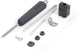 Hebie stuurdemper steering stabilizer rigid fork elastomer