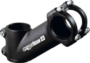 Ergotec stuurpen high crab 2 stem high crab 2 31,8x90mm